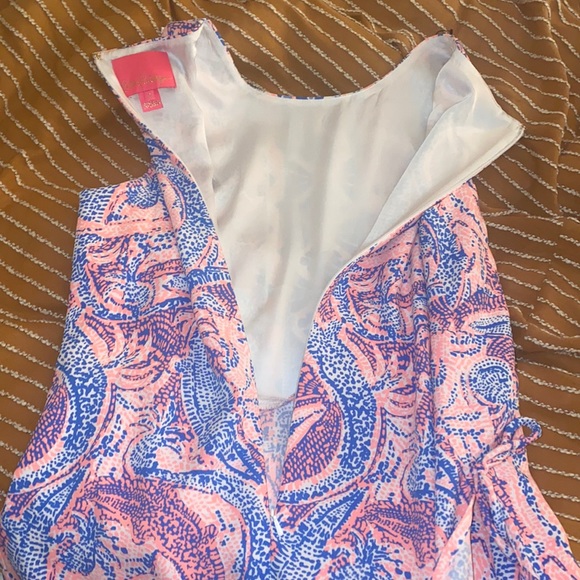 Lilly Pulitzer Romper - Picture 4 of 4